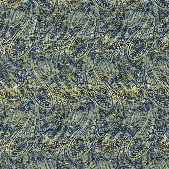 Burnished Motif Lapis by Kasmir Fabric 1463 55% Linen
45% Rayon
 SOUTH KOREA 24,000 Wyzenbeek Double Rubs </p><p>Repeat: Horizontal: 13 4/8 inches and Vertical: 23 6/8 inches 54 - Fabric Carolina -