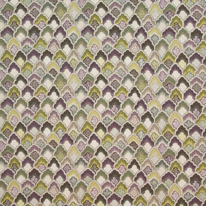 Burwick Grove Hyacinth  by Kasmir Fabric See sample 100% Cotton
 USA 15,000 Wyzenbeek Double Rubs </p><p>Repeat: Horizontal: 13 4/8 inches and Vertical: 12 5/8 inches 54  - Fabric Carolina -