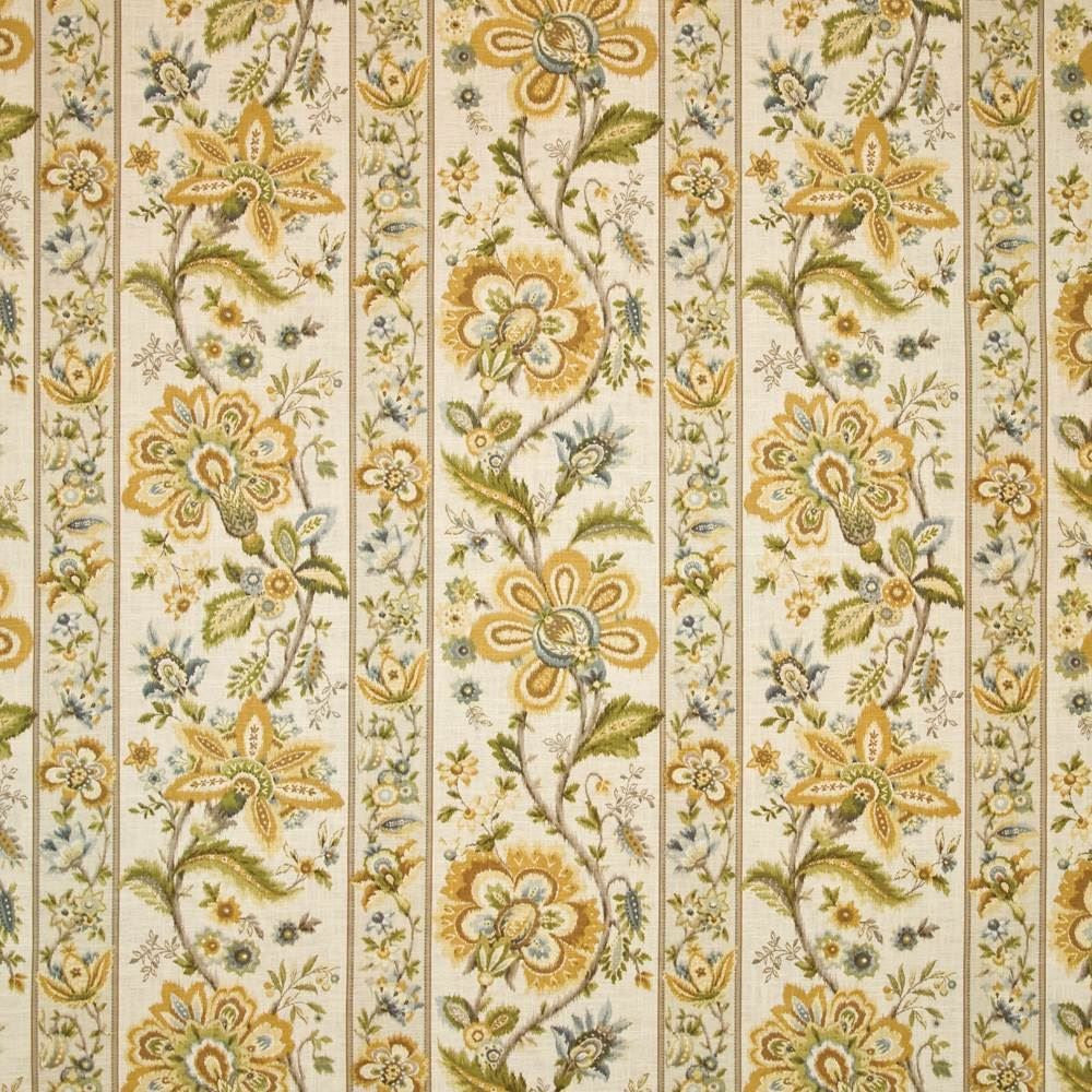 Burwick Manor Amber by Kasmir Fabric 1402 55% Linen
45% Rayon
 USA 15,000 Wyzenbeek Double Rubs Horizontal: 27 inches and Vertical: 27 inches 54 - Fabric Carolina -