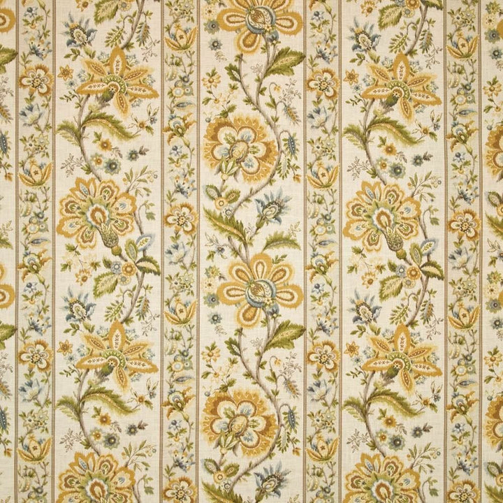 Burwick Manor Amber by Kasmir Fabric 1402 55% Linen
45% Rayon
 USA 15,000 Wyzenbeek Double Rubs Horizontal: 27 inches and Vertical: 27 inches 54 - Fabric Carolina -