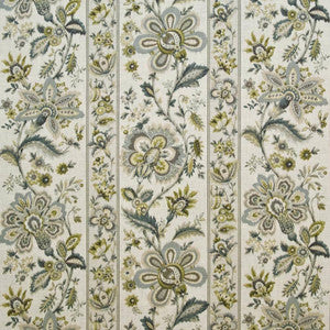 Burwick Manor Blue Citrine by Kasmir Fabric