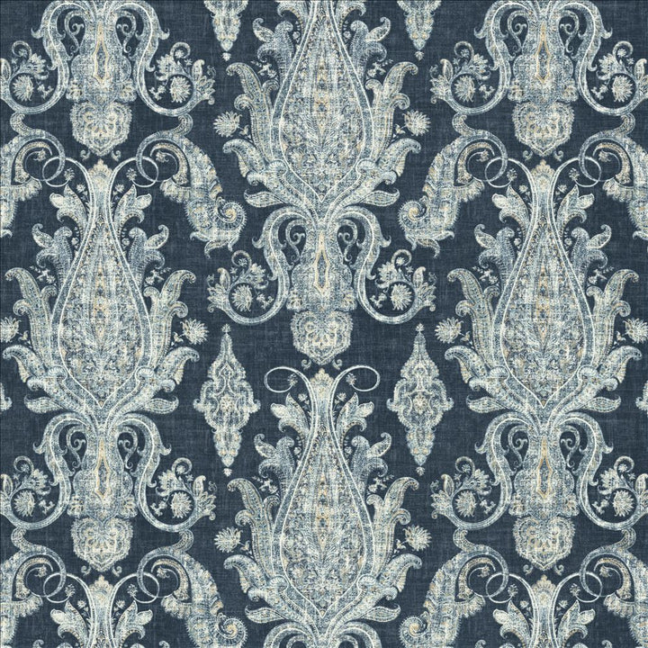Buta Lakeland by Kasmir Fabric 1467 55% Linen
45% Rayon
 USA </p><p>Repeat: Horizontal: 27 inches and Vertical: 25 2/8 inches 54 - Fabric Carolina -