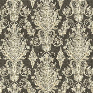 Buta Peppercorn by Kasmir Fabric