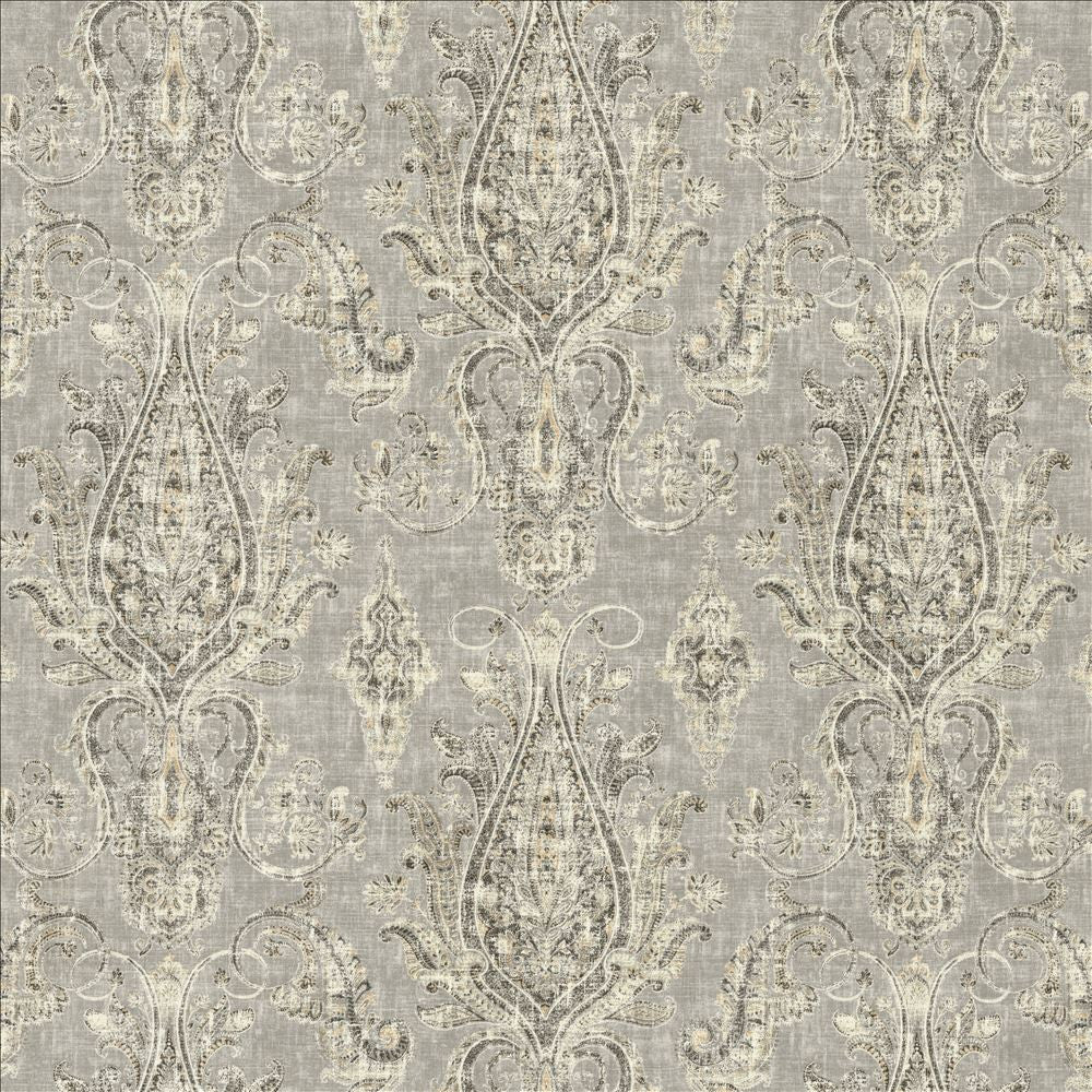 Buta Thunder by Kasmir Fabric 5141 55% Linen
45% Rayon
 USA </p><p>Repeat: Horizontal: 27 inches and Vertical: 25 2/8 inches 54 - Fabric Carolina -