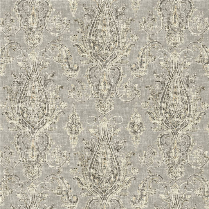 Buta Thunder by Kasmir Fabric 5141 55% Linen
45% Rayon
 USA </p><p>Repeat: Horizontal: 27 inches and Vertical: 25 2/8 inches 54 - Fabric Carolina -