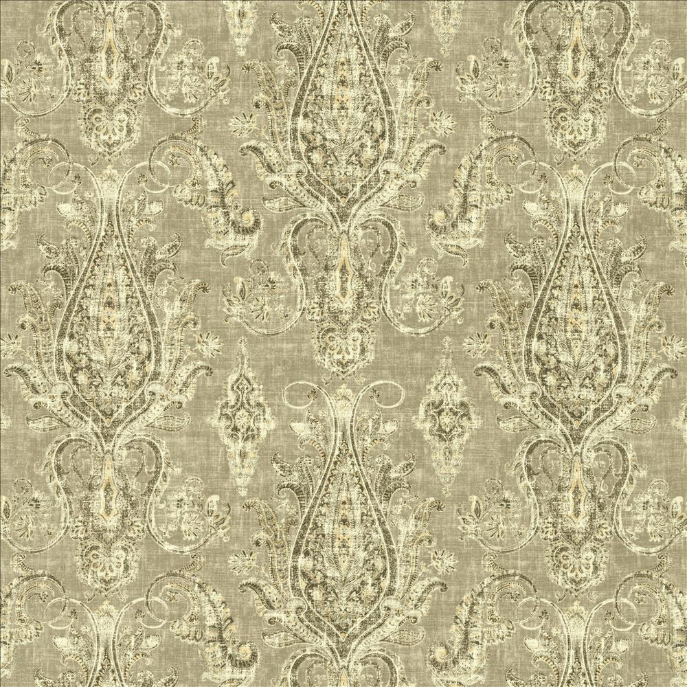 Buta Thunder by Kasmir Fabric 5141 55% Linen
45% Rayon
 USA 15,000 Wyzenbeek Double Rubs Horizontal: 27 inches and Vertical: 25 2/8 inches 54 - Fabric Carolina -