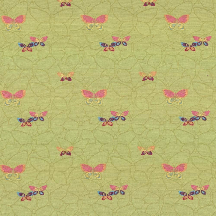 Butterfly Garden Willow by Kasmir Fabric 1424 69% Rayon
31% Polyester
 USA </p><p>Repeat: Horizontal: 6 6/8 inches and Vertical: 6 4/8 inches 54 - 55 - Fabric Carolina -