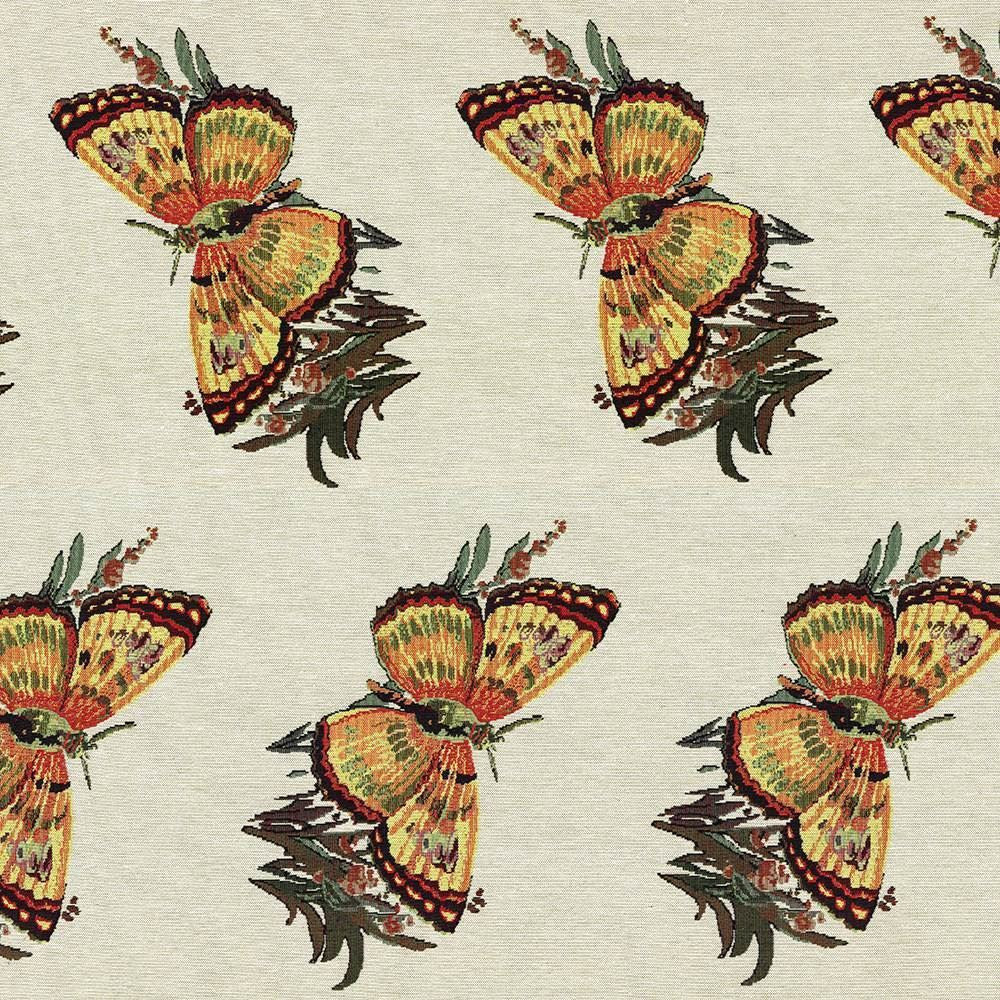 Butterfly Kisses Document  by Kasmir Fabric See sample 78% Cotton
22% Polyester
 CHINA 30,000 Wyzenbeek Double Rubs </p><p>Repeat: Horizontal: 14 6/8 inches and Vertical: 39 4/8 inches 54  - Fabric Carolina -