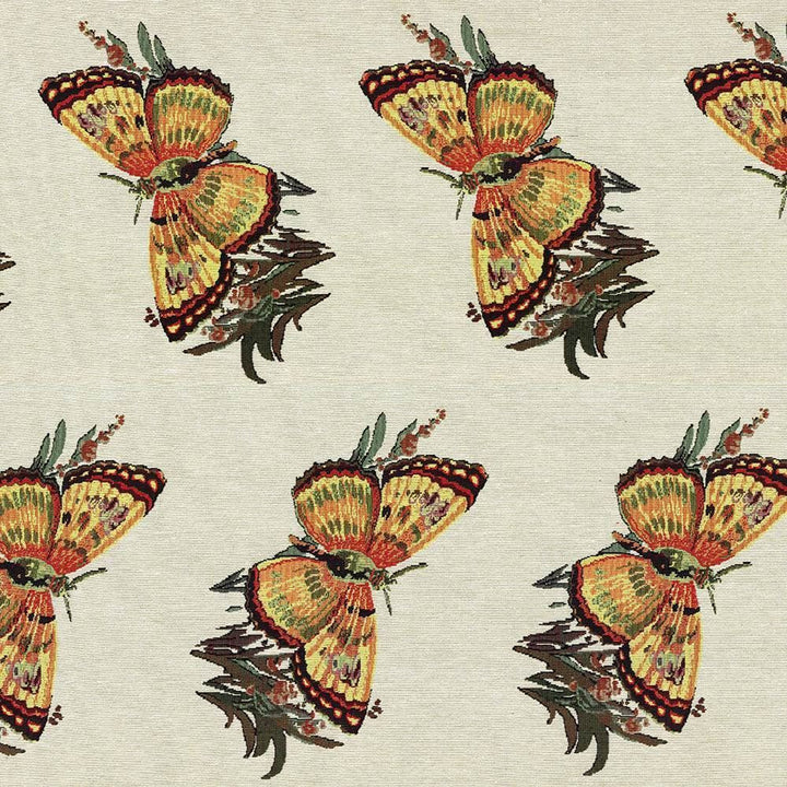 Butterfly Kisses Document  by Kasmir Fabric See sample 78% Cotton
22% Polyester
 CHINA 30,000 Wyzenbeek Double Rubs </p><p>Repeat: Horizontal: 14 6/8 inches and Vertical: 39 4/8 inches 54  - Fabric Carolina -