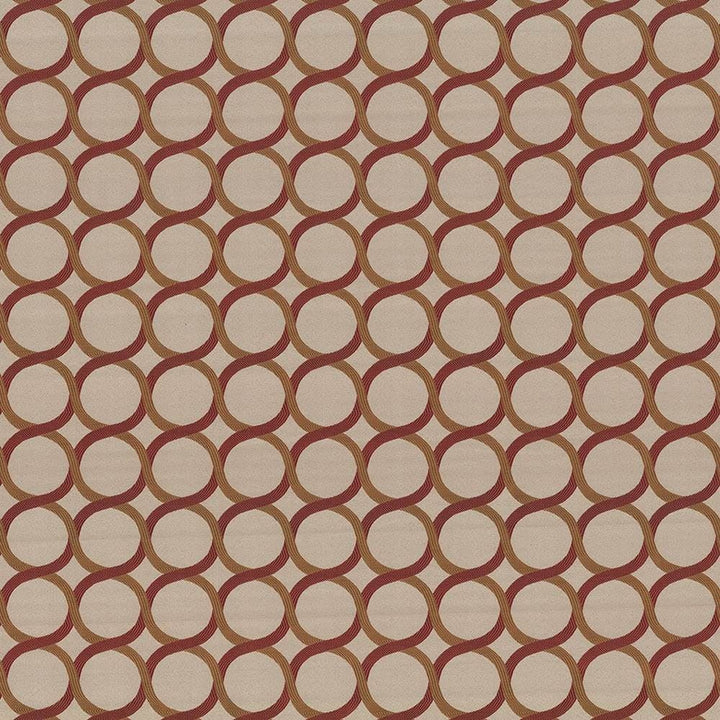 Buvette Blood Orange by Kasmir Fabric 5070 100% Polyester CHINA 21,000 Wyzenbeek Double Rubs Horizontal: 3 inches and Vertical: 3 inches 56 - 58 - Fabric Carolina -