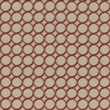 Buvette Blood Orange by Kasmir Fabric 5070 100% Polyester CHINA 21,000 Wyzenbeek Double Rubs H: 3 inches, V: 3 inches 56 - 58 - Fabric Carolina - Kasmir