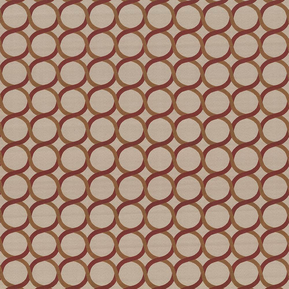 Buvette Blood Orange by Kasmir Fabric 5070 100% Polyester
 CHINA </p><p>Repeat: Horizontal: 3 inches and Vertical: 3 inches 56 - 58 - Fabric Carolina -