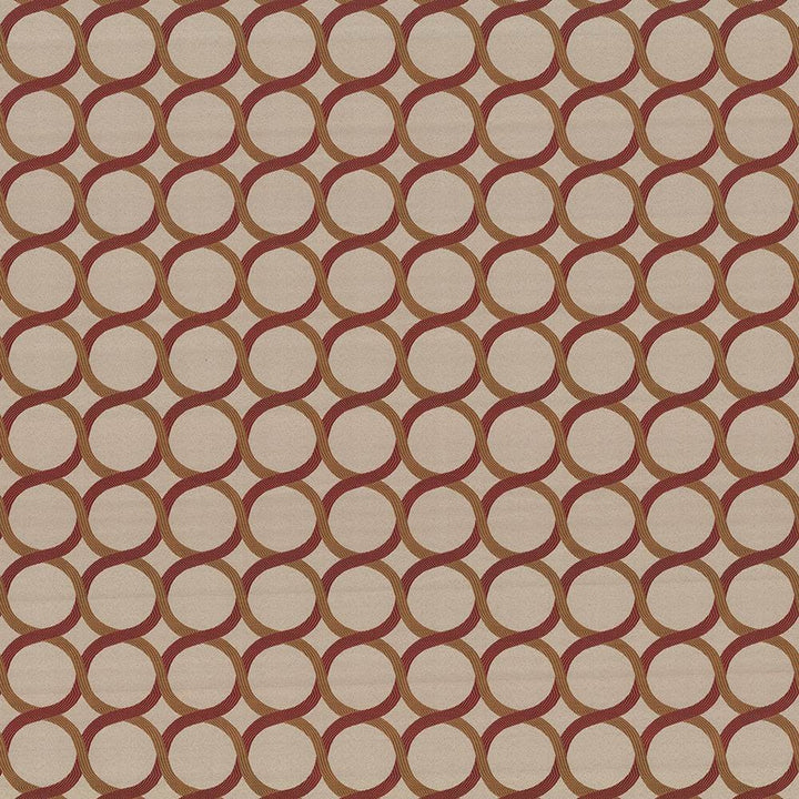 Buvette Blood Orange by Kasmir Fabric 5070 100% Polyester
 CHINA </p><p>Repeat: Horizontal: 3 inches and Vertical: 3 inches 56 - 58 - Fabric Carolina -
