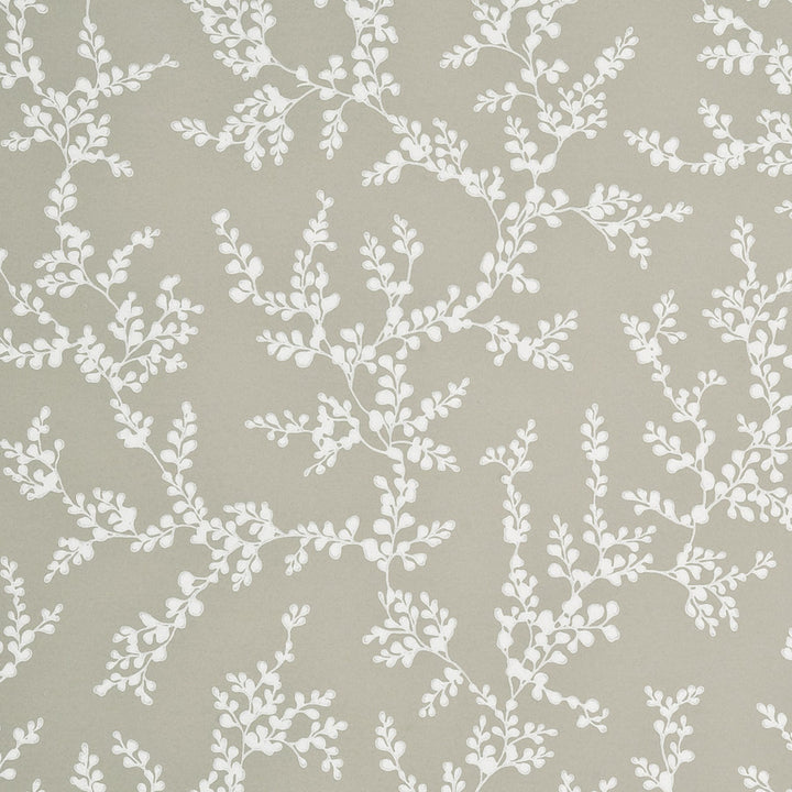 Shadow Fern Linen/Ivory by G P & J Baker Wallcovering