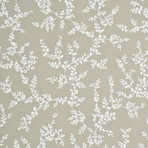Shadow Fern Linen/Ivory by G P & J Baker Wallcovering
