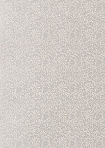 Flora Silver by G P & J Baker Wallcovering