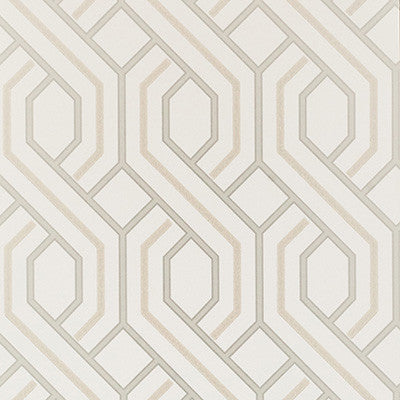 Parterre Linen by G P & J Baker Wallcovering