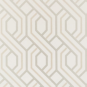 Parterre Linen by G P & J Baker Wallcovering