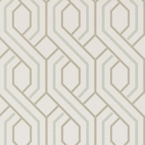 Parterre Soft Blue by G P & J Baker Wallcovering