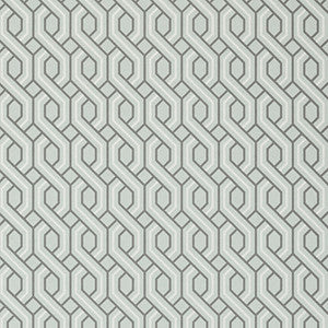 Boxwood Trellis Soft Blue by G P & J Baker Wallcovering