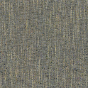 By A Mile Ink Blue by Kasmir Fabric