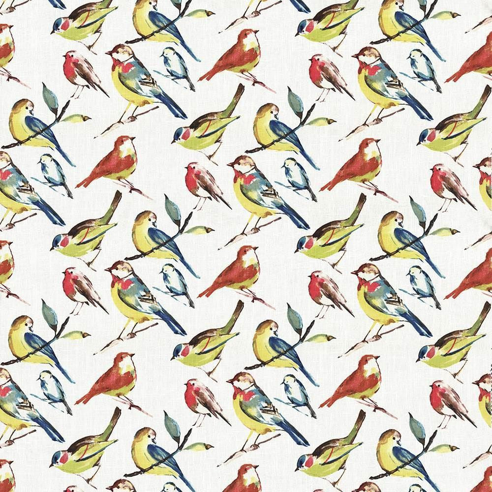 Bye Bye Birdie Summer by Kasmir Fabric 5063 55% Linen
45% Rayon
 CHINA 9,000 Wyzenbeek Double Rubs Horizontal: 27 inches and Vertical: 25 2/8 inches 54 - Fabric Carolina -