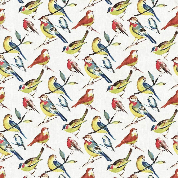 Bye Bye Birdie Summer by Kasmir Fabric 5063 55% Linen
45% Rayon
 CHINA </p><p>Repeat: Horizontal: 27 inches and Vertical: 25 2/8 inches 54 - Fabric Carolina -