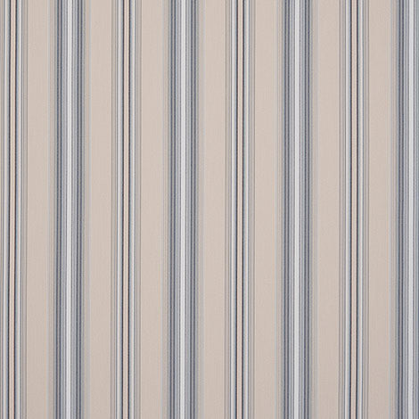 6228 Hossegor Blue by Sunbrella Fabric Dickson North American Collection - Stripes 100% Solution Dyed Acrylic USA or Imported 10-Year Horizontal: and Vertical: 47 in. - Fabric Carolina -
