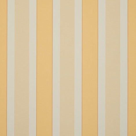8612 Hardelot Linen / Mustard / Cream by Sunbrella Fabric Dickson North American Collection - Stripes 100% Solution Dyed Acrylic USA or Imported 10-Year Horizontal: and Vertical: 47 in. - Fabric Carolina -