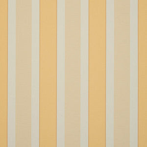 8612 Hardelot Linen / Mustard / Cream by Sunbrella Fabric
