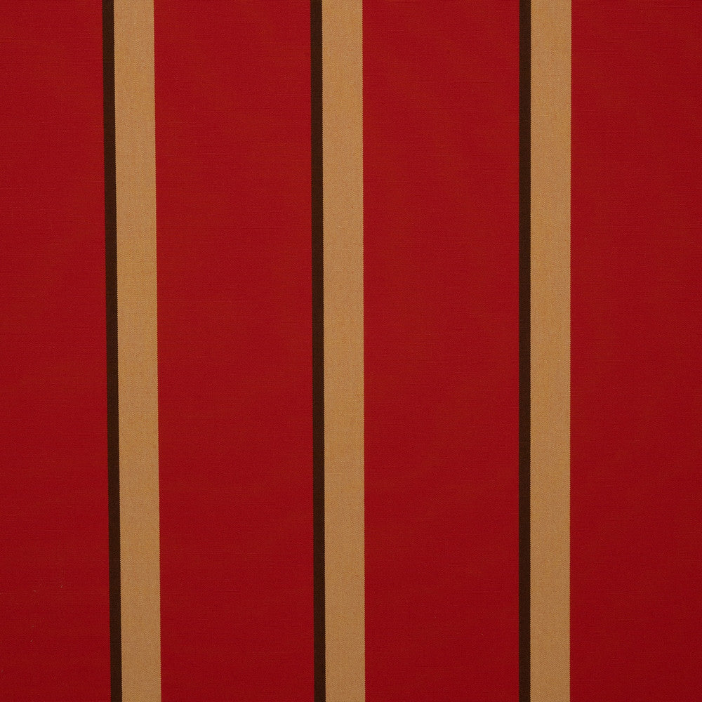 4991 Manteo Cardinal by Sunbrella Fabric Sunbrella Awning Stripes 100% Sunbrella® Acrylic USA or Imported 10-Year Horizontal: and Vertical: 46 in. - Fabric Carolina -