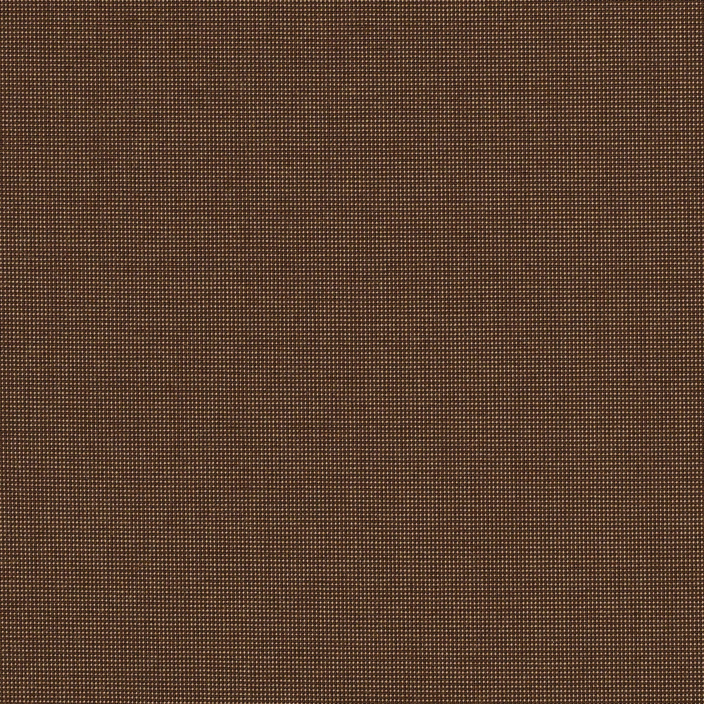 48029 Spectrum Coffee by Sunbrella Fabric Sunbrella Elements - Spectrum Sunbrella® Acrylic, Sunbrella® Polyester, Sunbrella® Non-Phthalate PVC USA or Imported 5-Year Horizontal: and Vertical: 60 yd. 54 in. - Fabric Carolina -