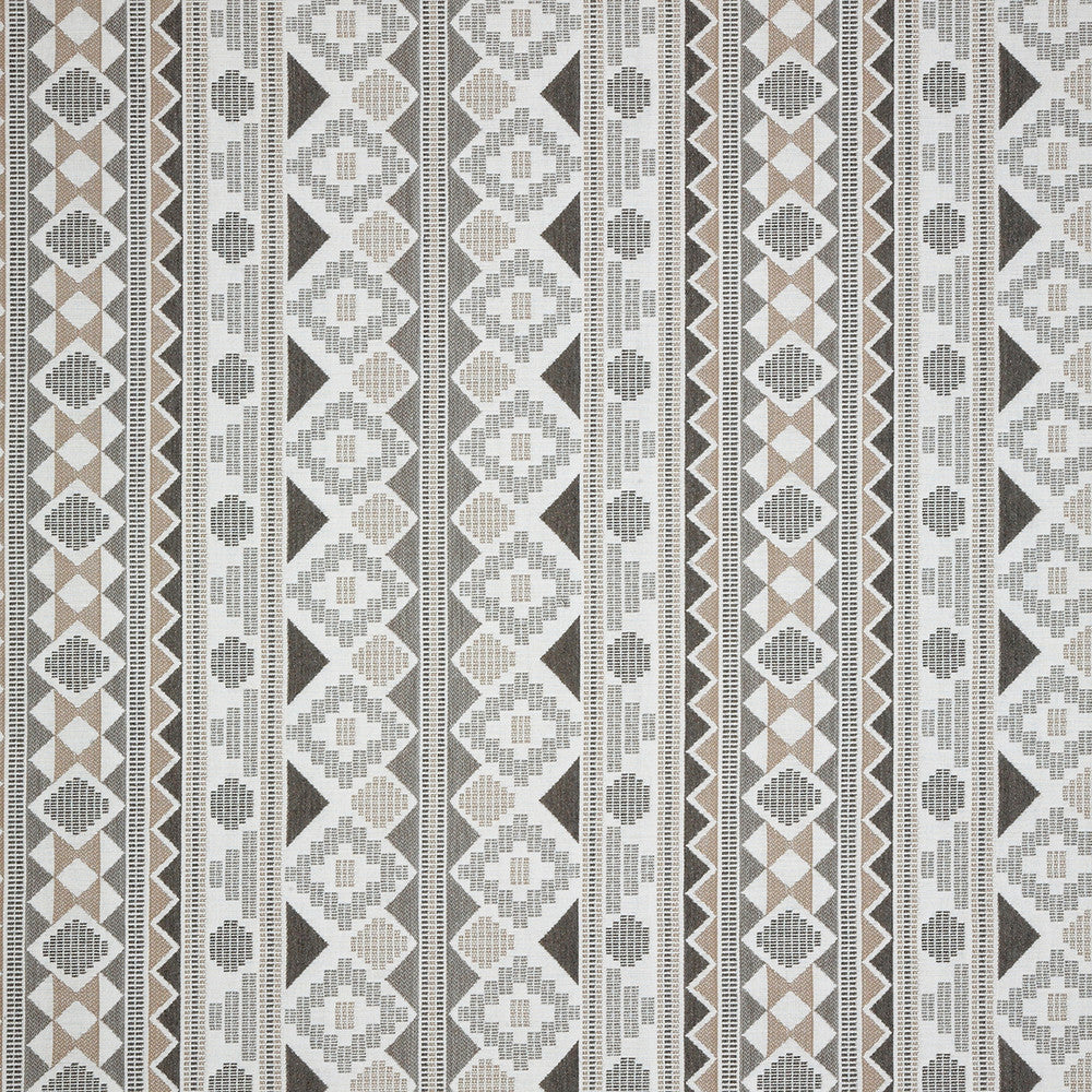 145407-0004 Inca Stone by Sunbrella Fabric Sunbrella Upholstery Collection Sunbrella Acrylic USA or Imported 5-Year Horizontal: 17 in. and Vertical: 3.5 in. 54 in. - Fabric Carolina -