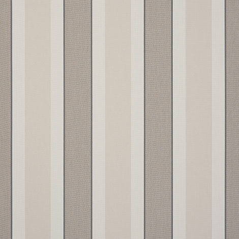 8935 Hardelot Tan / Beige / Natural by Sunbrella Fabric Dickson North American Collection - Stripes 100% Solution Dyed Acrylic USA or Imported 10-Year Horizontal: and Vertical: 47 in. - Fabric Carolina -