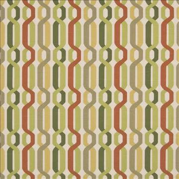 Cabana Trellis Seaweed by Kasmir Fabric 1387 100% Cotton USA 15,000 Wyzenbeek Double Rubs H: 6 6/8 inches, V: 6 3/8 inches 54 - Fabric Carolina - Kasmir