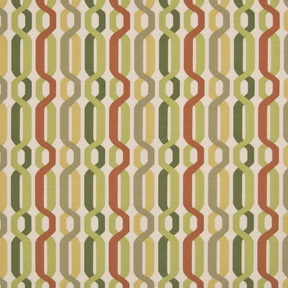 Cabana Trellis Seaweed by Kasmir Fabric 1387 100% Cotton USA 15,000 Wyzenbeek Double Rubs Horizontal: 6 6/8 inches and Vertical: 6 3/8 inches 54 - Fabric Carolina -
