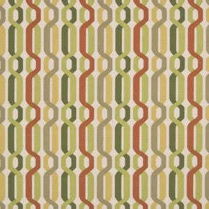 Cabana Trellis Seaweed by Kasmir Fabric