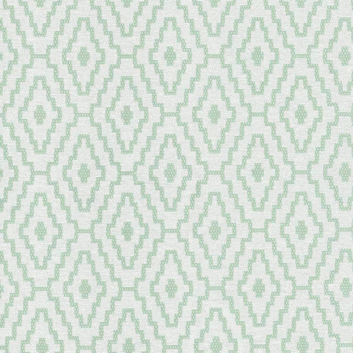 Cabruna Aqua by Kasmir Fabric 5114 66% Polyester 34% Cotton INDIA 50,000 Wyzenbeek Double Rubs H: 4 4/8 inches, V:5 4/8 inches 54 - Fabric Carolina - Kasmir