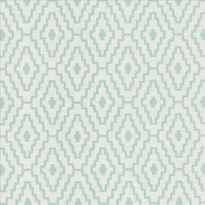 Cabruna Aqua by Kasmir Fabric 5114 66% Polyester
34% Cotton
 INDIA 50,000 Wyzenbeek Double Rubs </p><p>Repeat: Horizontal: 4 4/8 inches and Vertical: 5 4/8 inches 54 - Fabric Carolina -