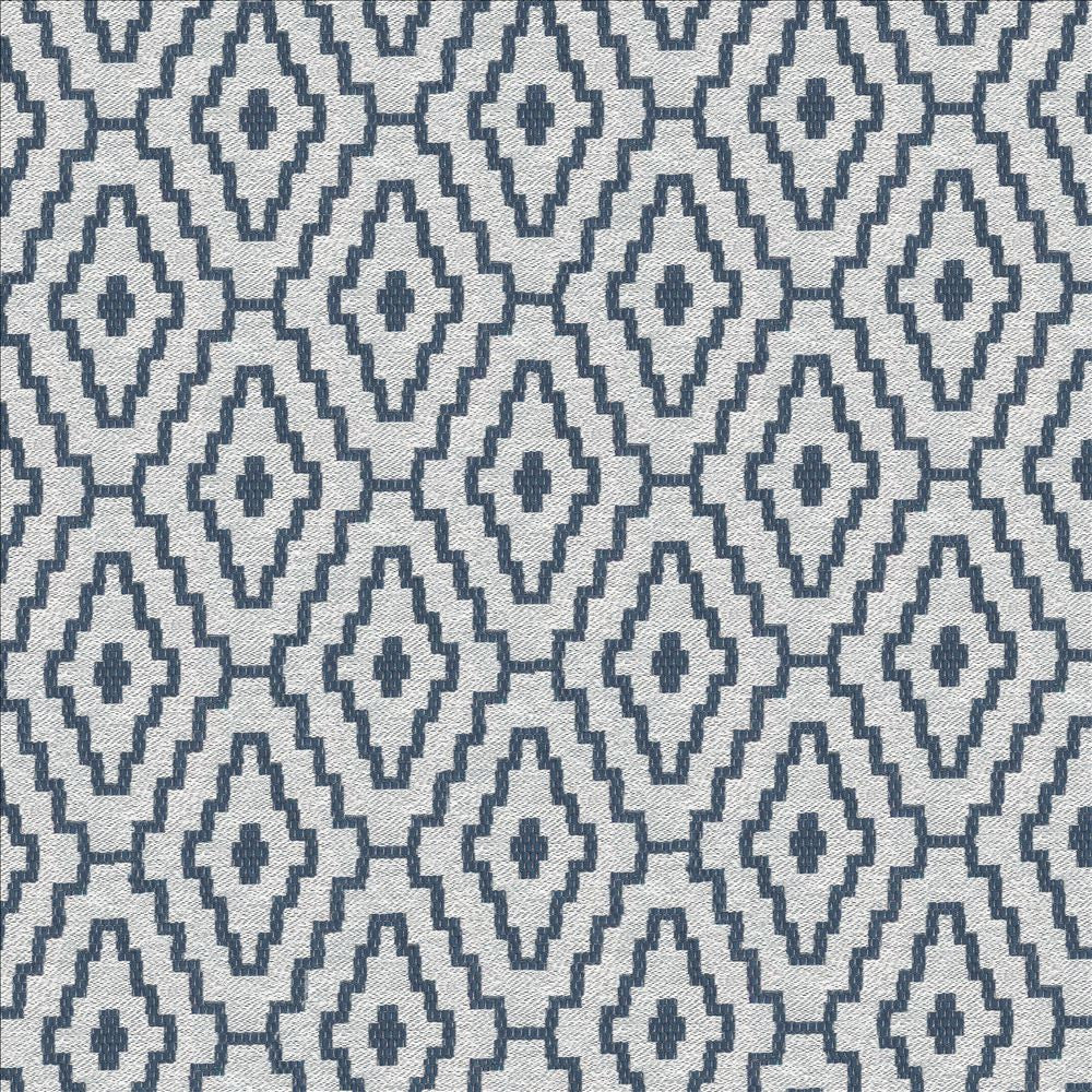 Cabruna Blue by Kasmir Fabric 5115 66% Polyester
34% Cotton
 INDIA </p><p>Repeat: Horizontal: 4 4/8 inches and Vertical: 5 4/8 inches 54 - Fabric Carolina -