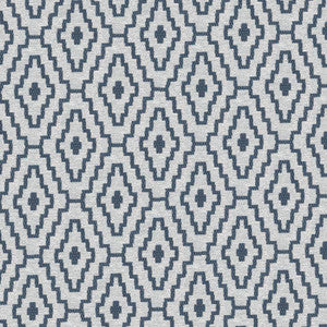 Cabruna Blue by Kasmir Fabric