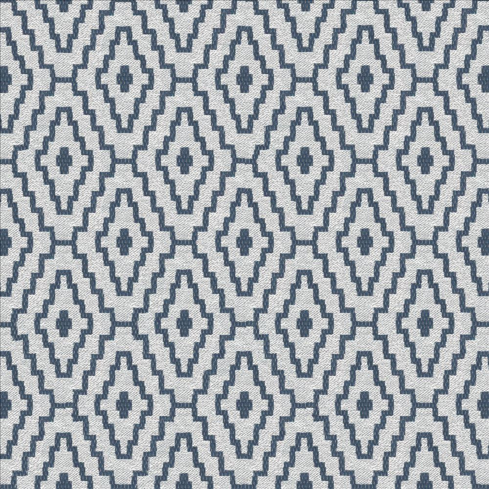 Cabruna Blue by Kasmir Fabric 5115 66% Polyester
34% Cotton
 INDIA 50,000 Wyzenbeek Double Rubs </p><p>Repeat: Horizontal: 4 4/8 inches and Vertical: 5 4/8 inches 54 - Fabric Carolina -
