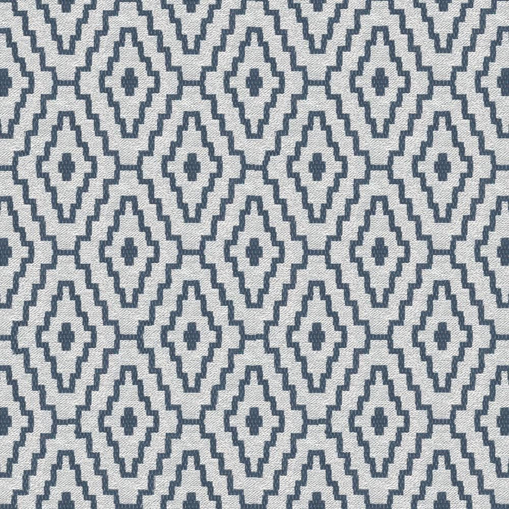 Cabruna Blue by Kasmir Fabric 5115 66% Polyester
34% Cotton
 INDIA </p><p>Repeat: Horizontal: 4 4/8 inches and Vertical: 5 4/8 inches 54 - Fabric Carolina -
