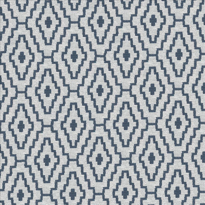 Cabruna Blue by Kasmir Fabric 5115 66% Polyester
34% Cotton
 INDIA 50,000 Wyzenbeek Double Rubs Horizontal: 4 4/8 inches and Vertical: 5 4/8 inches 54 - Fabric Carolina -