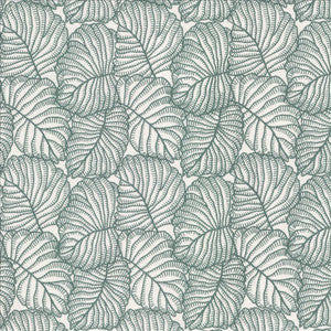 Cabruna Cay Aqua  by Kasmir Fabric