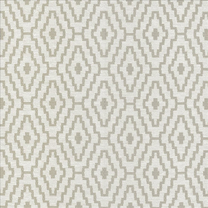 Cabruna Silver by Kasmir Fabric 5113 66% Polyester
34% Cotton
 INDIA 50,000 Wyzenbeek Double Rubs </p><p>Repeat: Horizontal: 4 4/8 inches and Vertical: 5 4/8 inches 54 - Fabric Carolina -