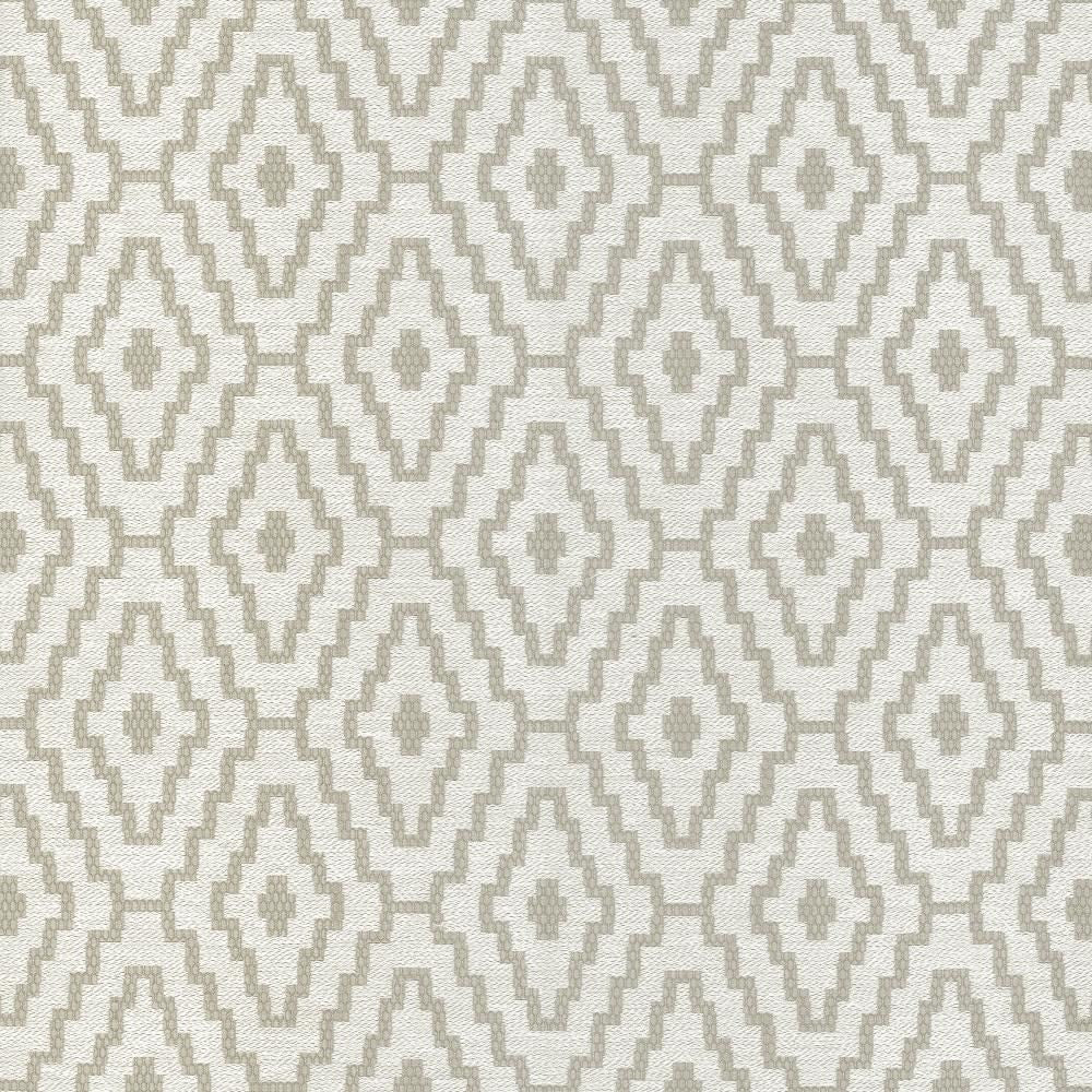Cabruna Silver by Kasmir Fabric 5113 66% Polyester
34% Cotton
 INDIA </p><p>Repeat: Horizontal: 4 4/8 inches and Vertical: 5 4/8 inches 54 - Fabric Carolina -