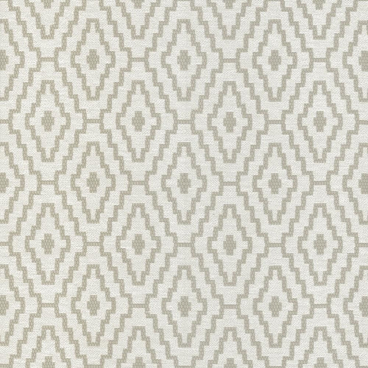 Cabruna Silver by Kasmir Fabric 5113 66% Polyester
34% Cotton
 INDIA </p><p>Repeat: Horizontal: 4 4/8 inches and Vertical: 5 4/8 inches 54 - Fabric Carolina -