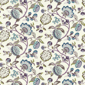 Cadence Floral Ocean by Kasmir Fabric