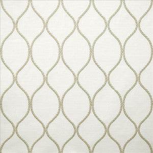 Cadence Silver by Kasmir Fabric